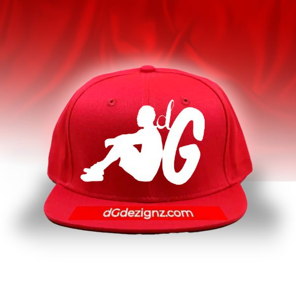 dG Snapback Cap